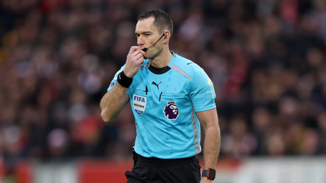 Premier League Referee Appointments – Matchweek 30 (2025/26)