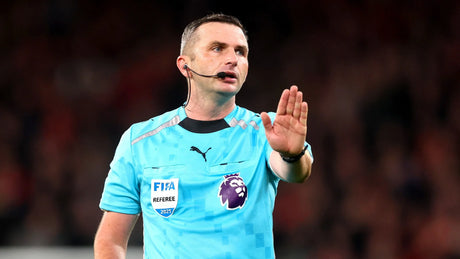 Premier League Referee Appointments – Matchweek 31 (2025/26)