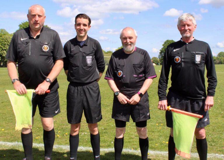 Top Tips for New Referees (And What You Need to Get Started)