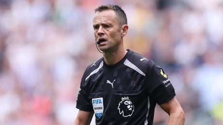 Premier League Referee Appointments – Matchweek 7 (2025/26)