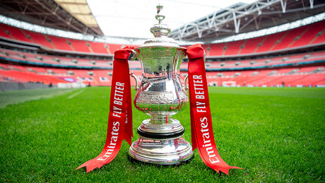 FA Cup Final Match Official Appointments Confirmed