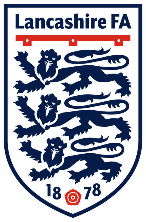 Lancashire FA badge