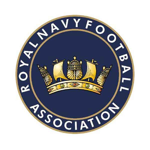 Royal Navy FA badge
