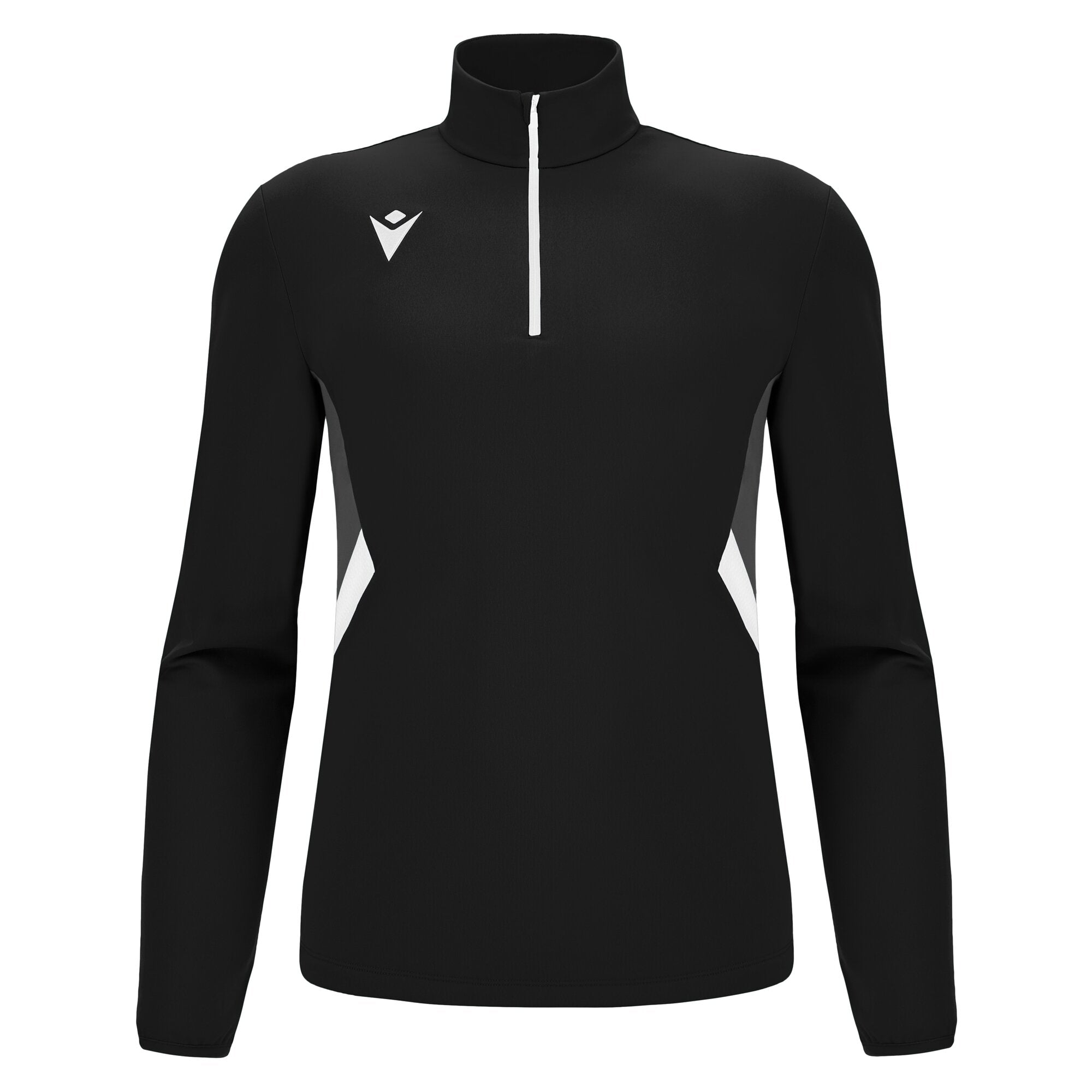 26/27 Macron Referee 1/4 Zip Midlayer