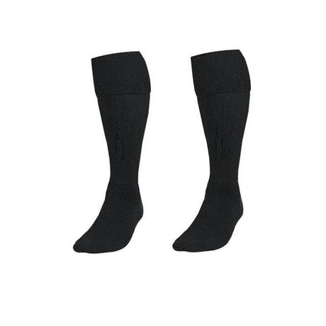 Pair of A&H black referee socks