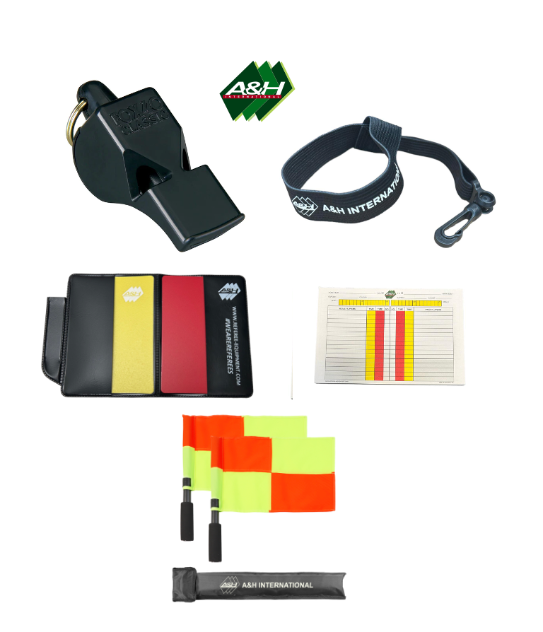 A&H Referee Starter Pack