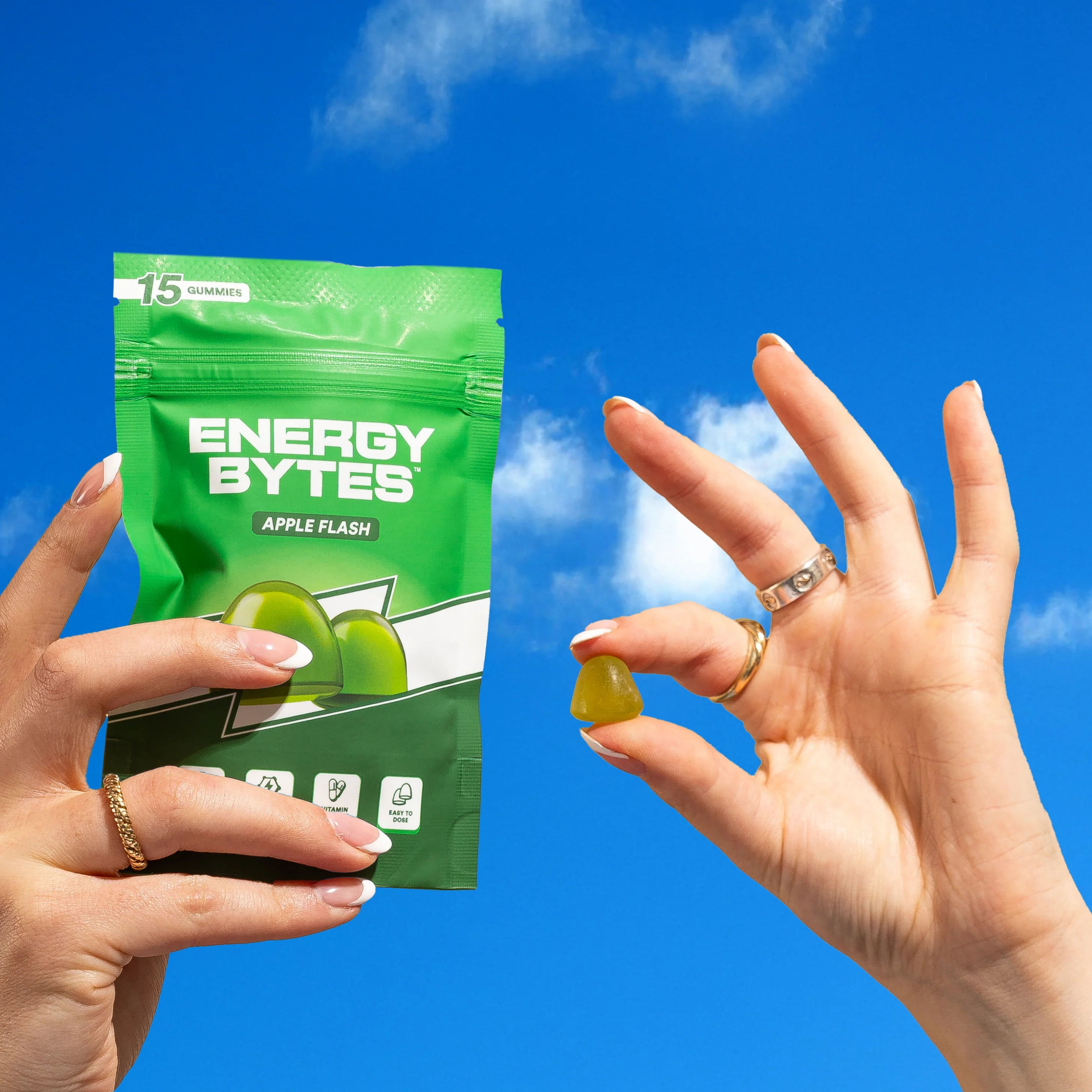 Energy Bytes - Apple Flash