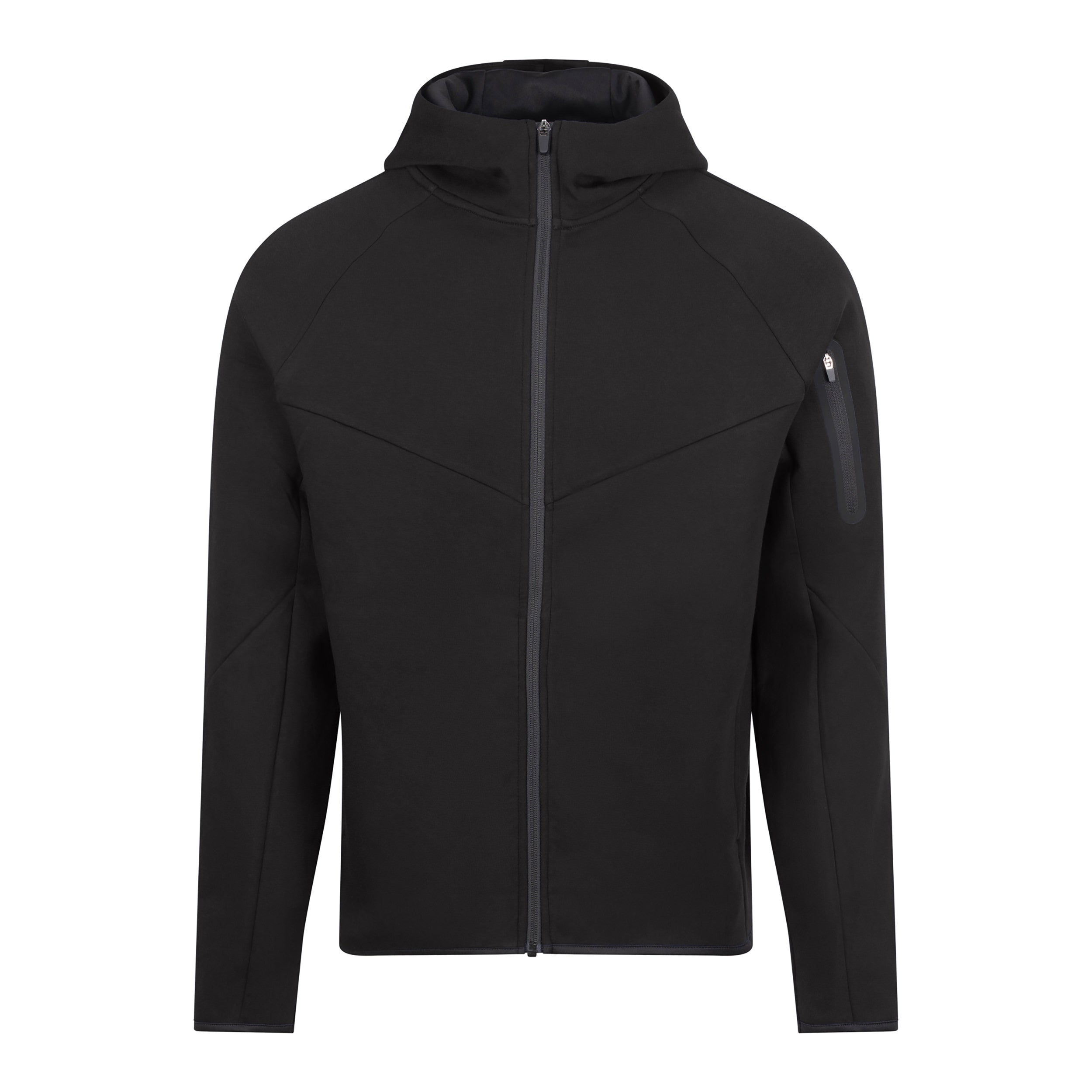 A&H Referee Full Zip Fleece Jacket
