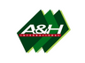 A&H International logo