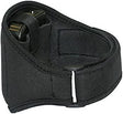 Touchline PowerFlags black neoprene arm strap for the receiver unit