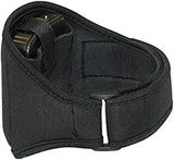 Touchline PowerFlags black neoprene arm strap for the receiver unit