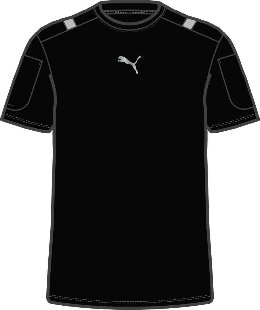 Puma Referee Baselayer with Arm Pockets – A&H International