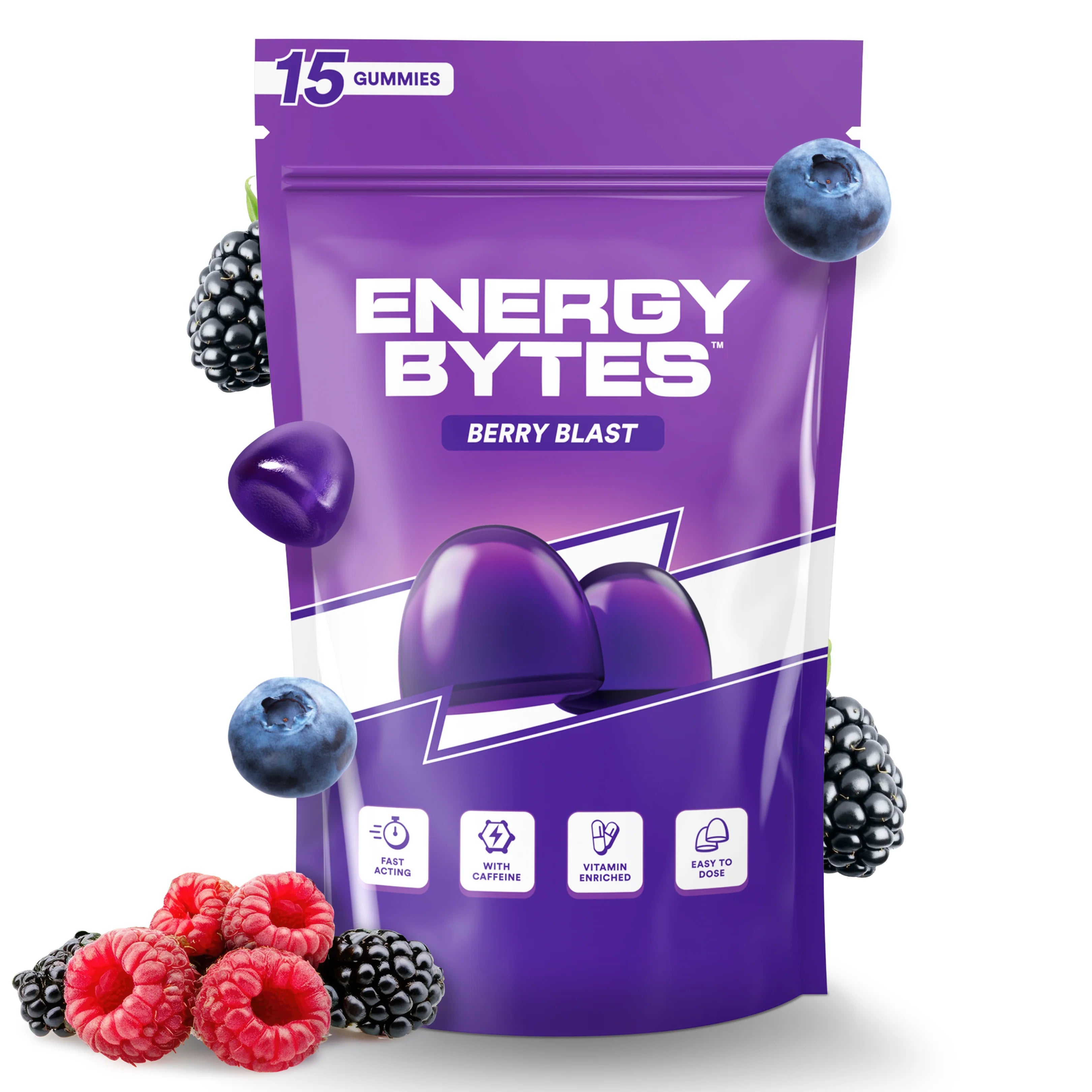 Energy Bytes - Berry Blast