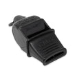 Fox 40 Sonik Blast CMG referee whistle in black