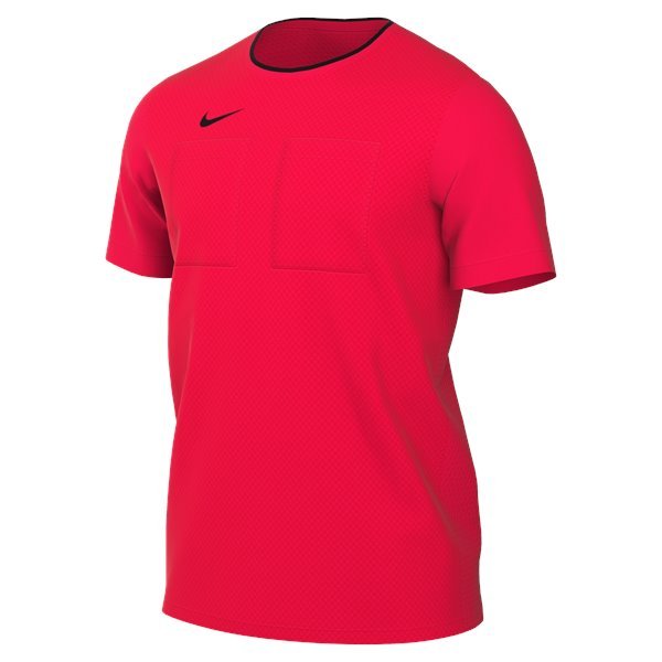 2022-26 Nike Referee Shirt S/S Bright Crimson