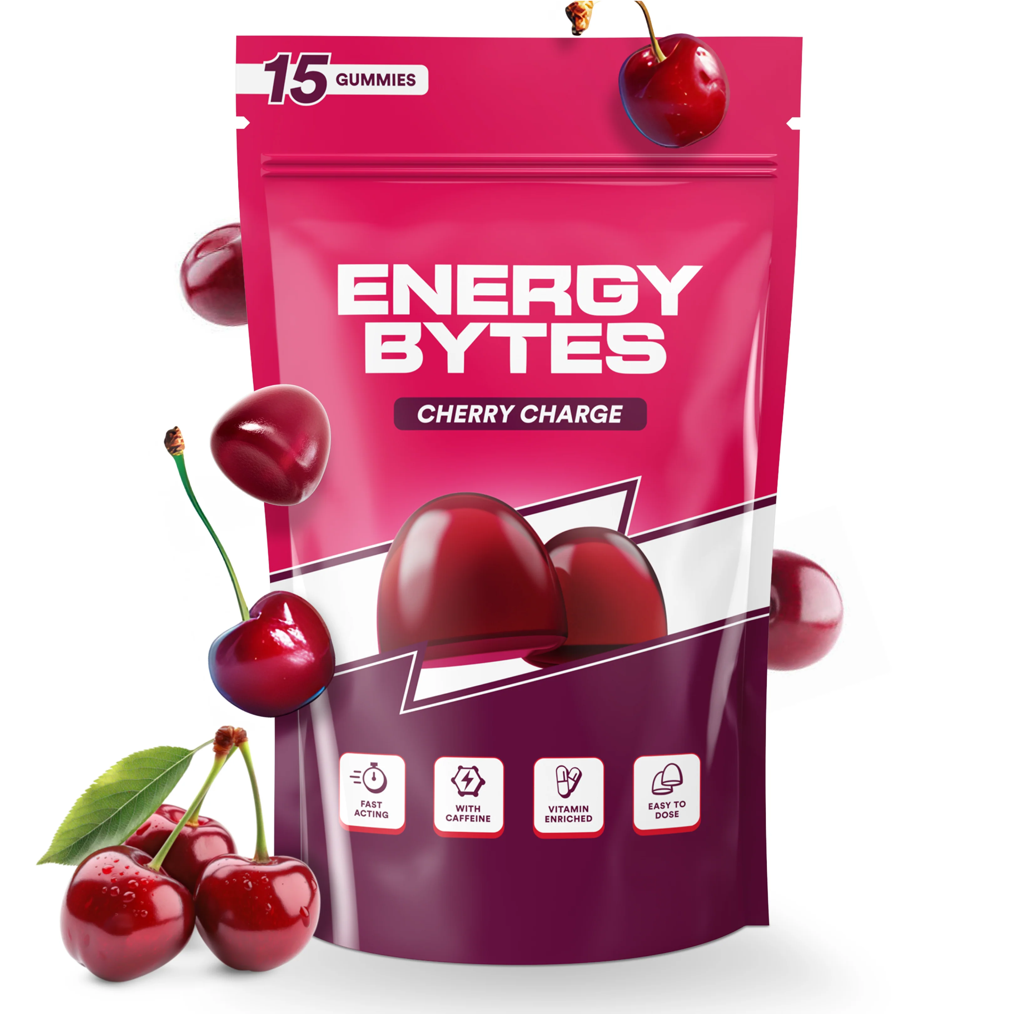 Energy Bytes - Cherry Charge