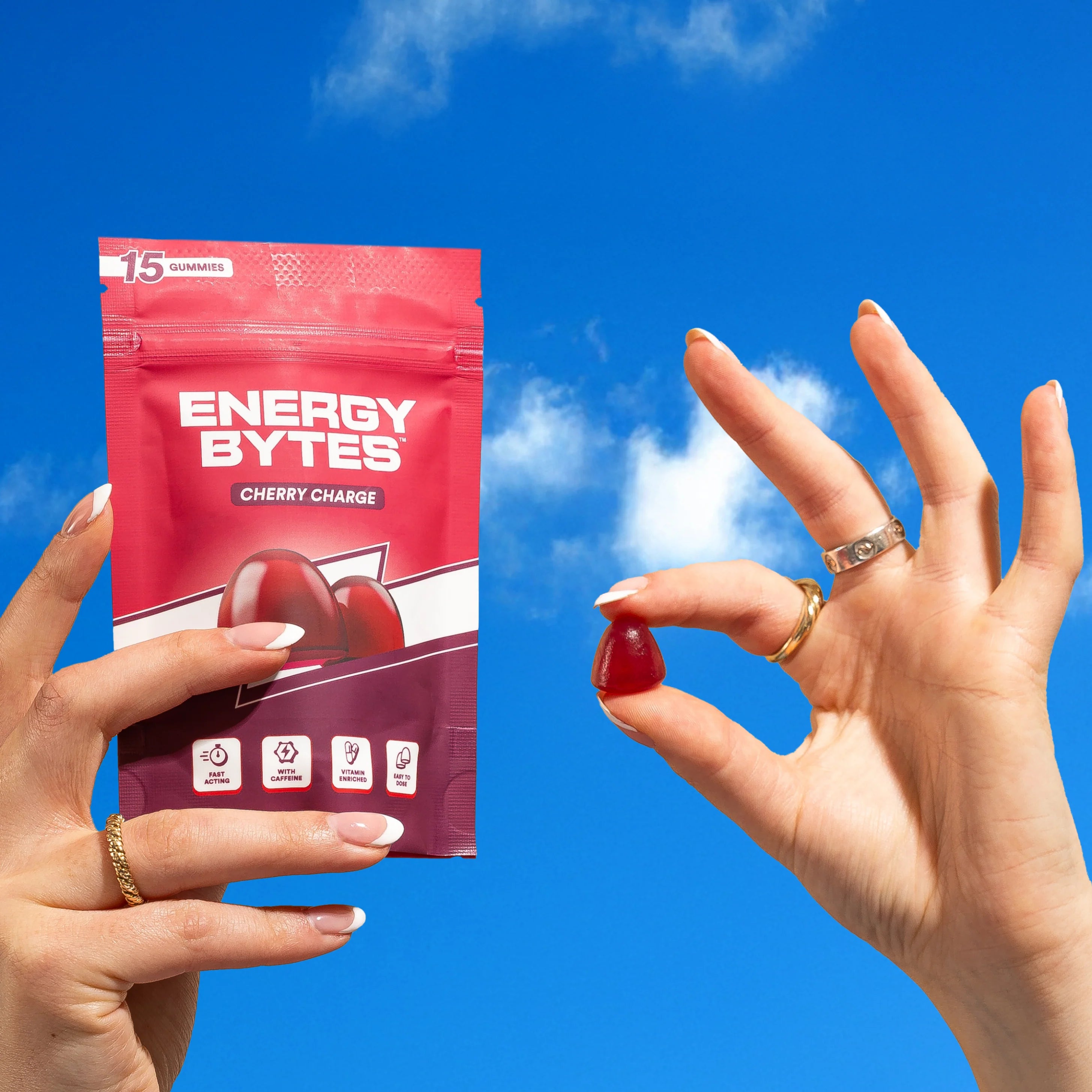 Energy Bytes - Cherry Charge