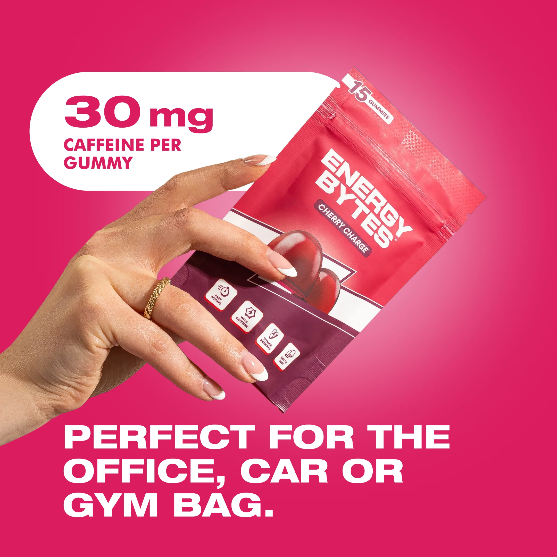 Energy Bytes - Cherry Charge