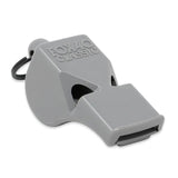 Fox 40 Classic referee whistle in grey