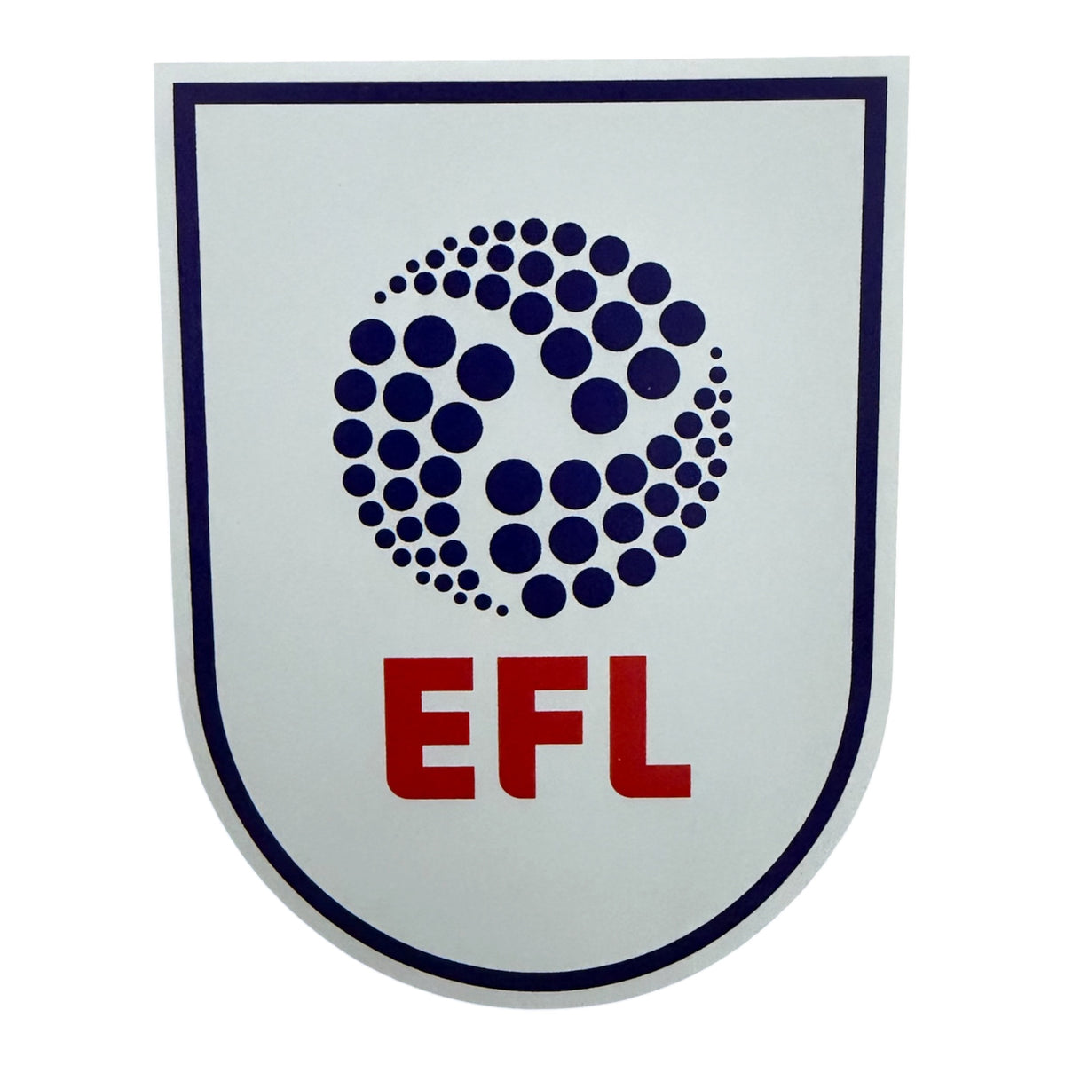 Football League (EFL) Silicone Badge