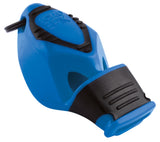 Fox 40 Epik CMG referee whistle in blue