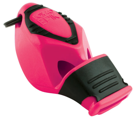 Fox 40 Epik CMG referee whistle in pink