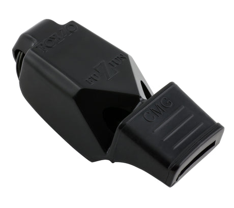 Fox 40 Fuziun CMG referee whistle in black