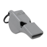 Fox 40 Mini referee whistle in grey