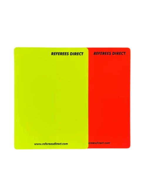 The GOAT Card Set by Referees Direct - A&H International