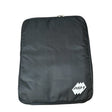 A&H black kit care soft case, closed