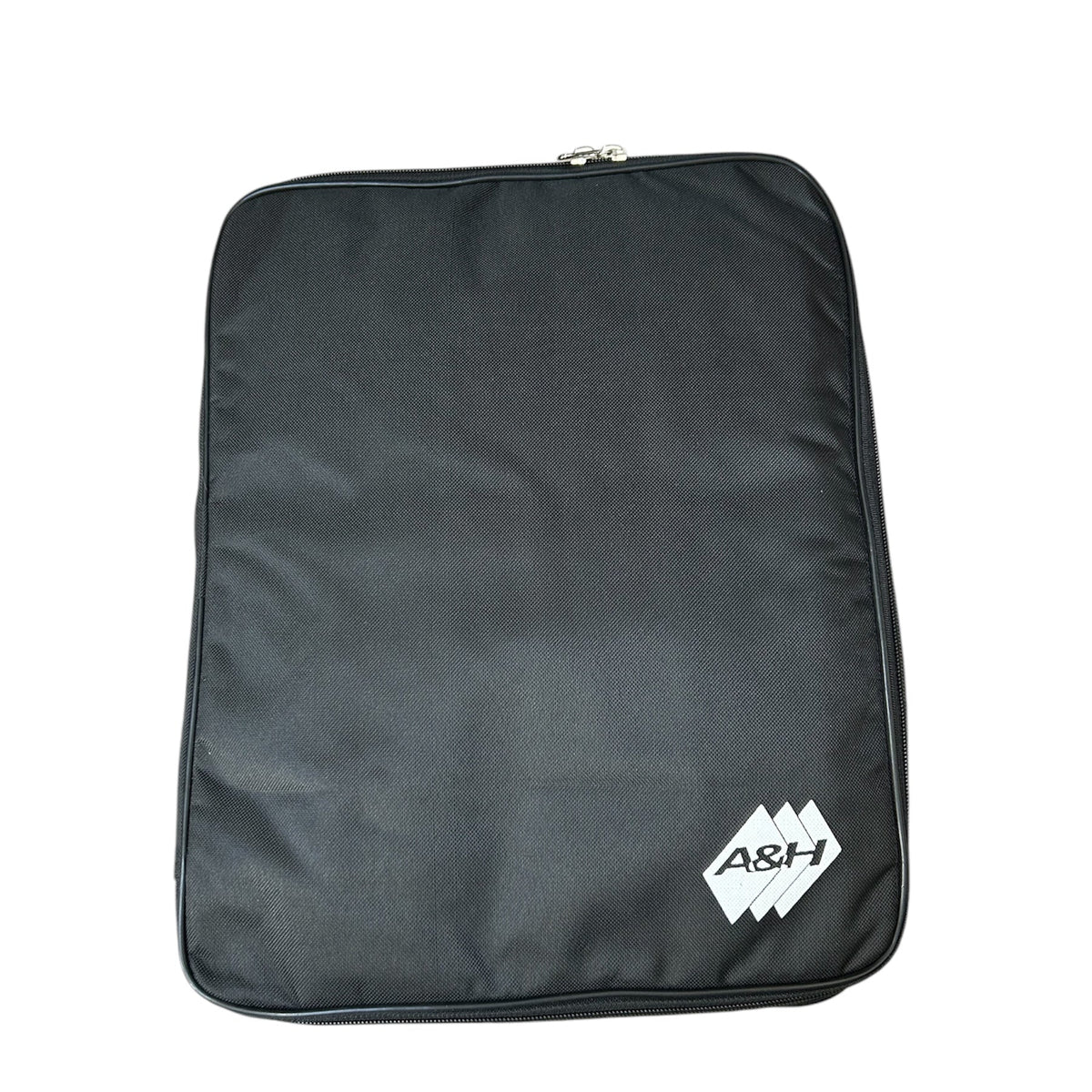 A&H black kit care soft case, closed
