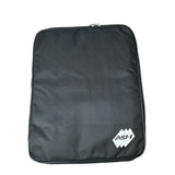 A&H black kit care soft case, closed