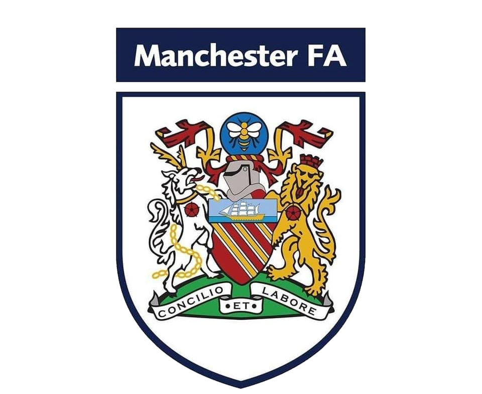 County FA Badge - Iron on Yourself - A&H International