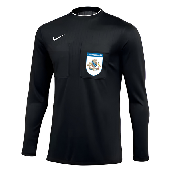 Nike referee kit with badge clearance