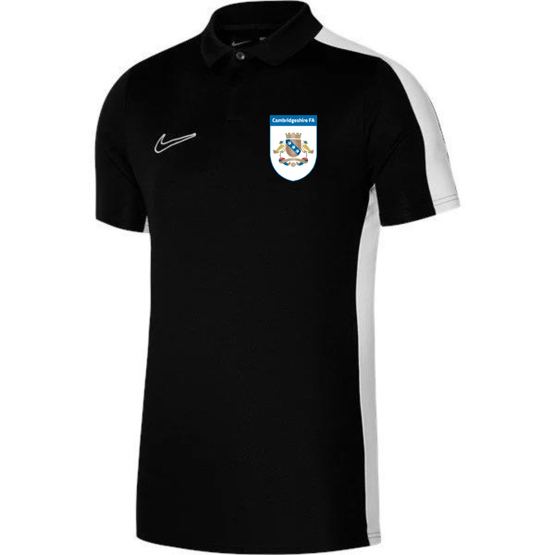 2024/25 Cambridgeshire FA - Nike Referee Polo