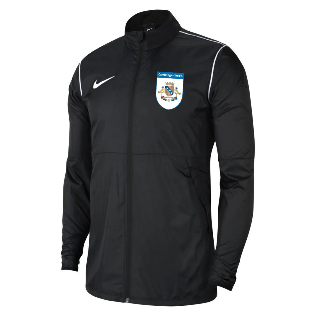 Cambridgeshire FA - Nike Referee Rain Jacket