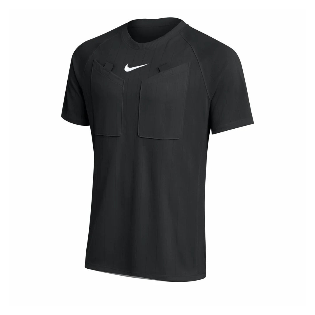 2026 Nike Referee Shirt S/S Black