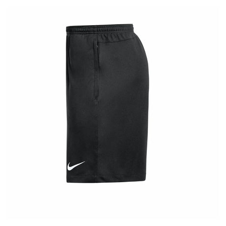 Nike 2026 black referee shorts, side view