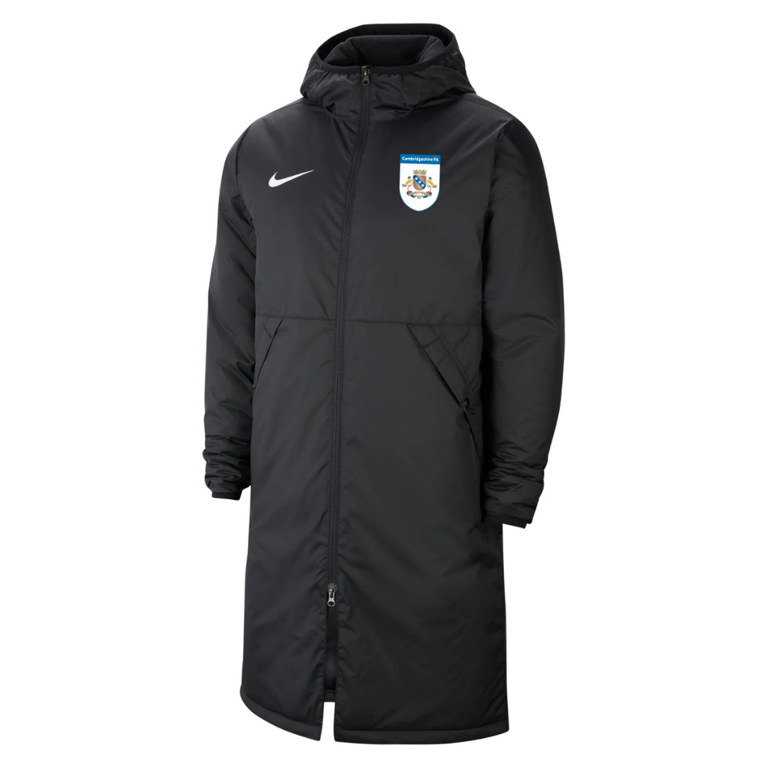 Cambridgeshire FA - Nike Winter Jacket