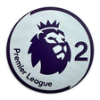 Premier League 2 (PL2) silicone referee badge with the Premier League lion