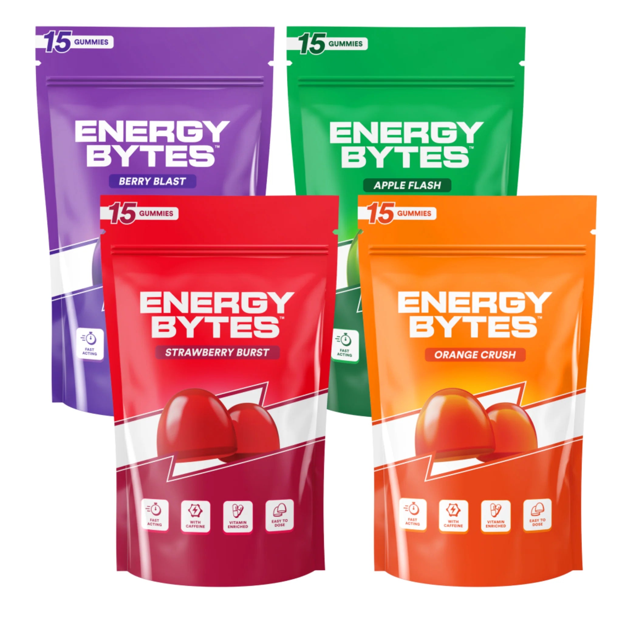 Energy Bytes Pouch