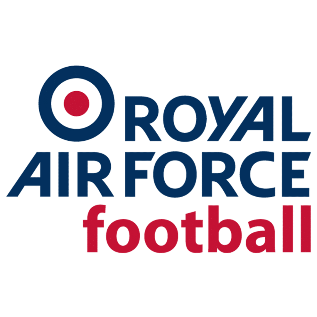 Royal Air Force (RAF) FA Badge - Iron on Yourself