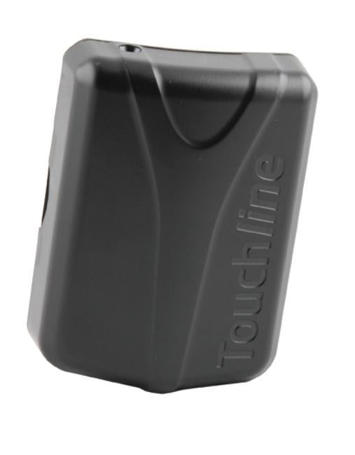Touchline PowerFlags replacement electronic receiver unit in grey