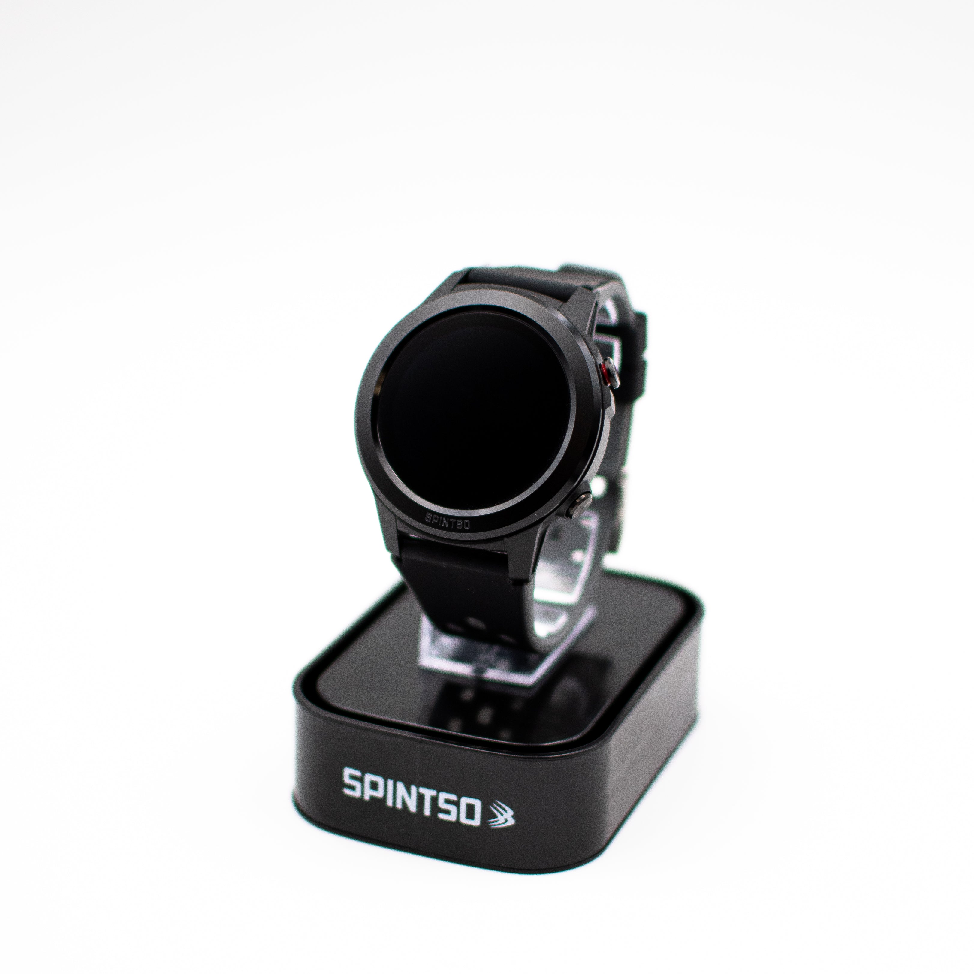 Buy SPINTSO Watch 2S Small Solid Black (black) Online at desertcartKUWAIT