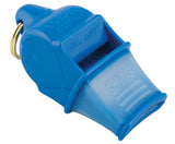 Fox 40 Sonik Blast CMG referee whistle in blue