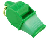 Fox 40 Sonik Blast CMG referee whistle in green