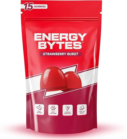 Energy Bytes Pouch