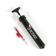 Precision black ball pump with needle and Precision logo