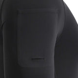 Close-up of the arm pocket on the Macron UEFA referee base layer