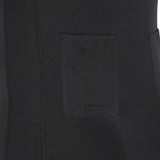 Close-up of the sleeve pocket on the Macron UEFA referee base layer